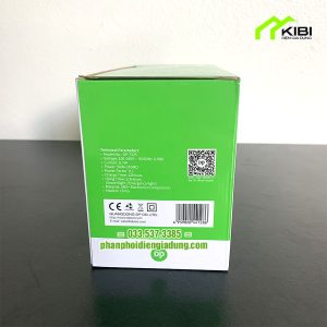 Đèn pin cầm tay siêu sáng DP - 7325 công suất 50W