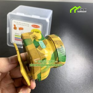 Đèn pin đeo đầu A1 Goldlion siêu sáng, 25W