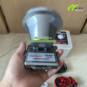 Đèn pin đeo đầu siêu sáng chống nước YQ - A29 Đèn pin đeo đầu siêu sáng chống nước YQ - A29