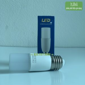 Bóng led siêu sáng hình trụ công suất 5W (Bóng led siêu sáng nhỏ gọn, công suất 5w, tiết kiệm điện năng)