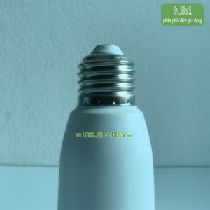 Bóng đèn hình trụ sáng trắng, công suất 10W Bóng đèn hình trụ sáng trắng, công suất 10W