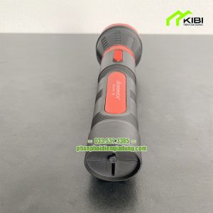 Đèn sạc pin KN - 4131 thiết kế gọn nhẹ, công suất 3W Đèn sạc pin KN - 4131 thiết kế gọn nhẹ, công suất 3W