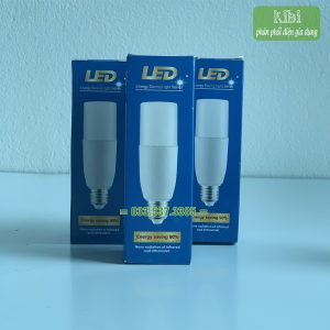 Bóng đèn hình trụ sáng trắng, công suất 10W Bóng đèn hình trụ sáng trắng, công suất 10W