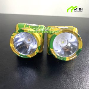 Đèn pin đeo đầu A1 Goldlion siêu sáng, 25W