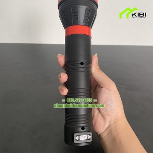 Đèn sạc pin KN - 4131 thiết kế gọn nhẹ, công suất 3W Đèn sạc pin KN - 4131 thiết kế gọn nhẹ, công suất 3W