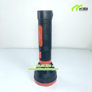 Đèn pin chiếu xa KN - 4151 cầm tay, công suất 5W Đèn pin chiếu xa KN - 4151 cầm tay, công suất 5W