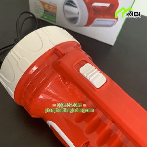 Đèn pin siêu sáng DP -7306 đa năng, 2 bóng led Đèn pin siêu sáng DP -7306 đa năng, 2 bóng led