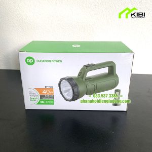 Đèn pin sạc điện DP - 7323 công suất 40W