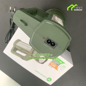 Đèn pin cầm tay siêu sáng DP - 7325 công suất 50W