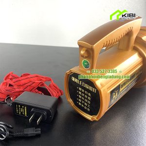 Đèn pin sách tay Q19 công suất lớn 1000W Đèn pin sách tay Q19 công suất lớn 1000W