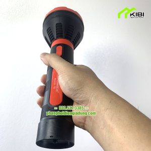Đèn pin chiếu xa KN - 4151 cầm tay, công suất 5W Đèn pin chiếu xa KN - 4151 cầm tay, công suất 5W