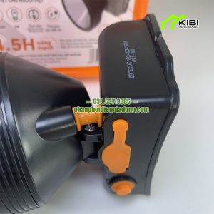 Đèn pin đội đầu G8 - 130 sử dụng pin lithium cao cấp
