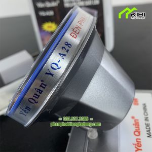 Đèn pin siêu sáng YQ - A28 bền đẹp, công suất 8W Đèn pin siêu sáng YQ - A28 bền đẹp, công suất 8W