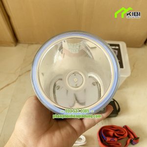 Đèn pin đeo đầu siêu sáng chống nước YQ - A29 (Đèn pin cao cấp có choá đèn toa, độ phản quang rộng)