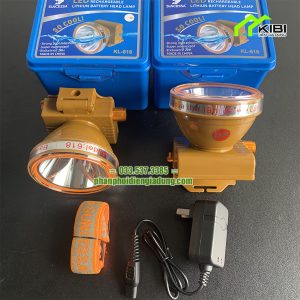 Địa chỉ mua đèn pin đội đầu giá rẻ, chất lượng và uy tín tại Hưng Yên (Đèn đội đầu cao cấp KL-168 siêu bền)