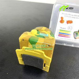 Đèn pin đeo đầu A1 Goldlion siêu sáng, 25W
