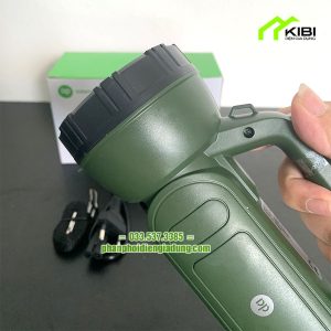 Đèn pin sạc điện DP - 7323 công suất 40W