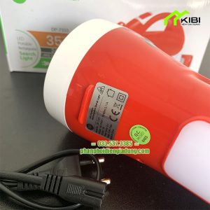 Đèn dự phòng cúp điện DP - 7333 siêu sáng, 35W