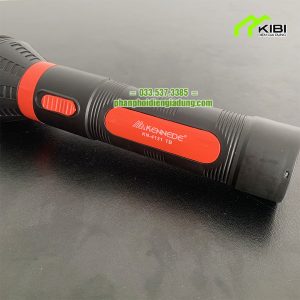 Đèn sạc pin KN - 4131 thiết kế gọn nhẹ, công suất 3W Đèn sạc pin KN - 4131 thiết kế gọn nhẹ, công suất 3W