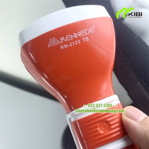 Đèn dã ngoại KN 2122 thiết kế nhỏ gọn, đa năng Đèn dã ngoại KN 2122 thiết kế nhỏ gọn, đa năng