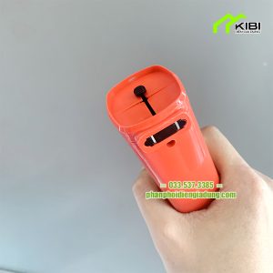 Đèn dã ngoại KN 2122 thiết kế nhỏ gọn, đa năng Đèn dã ngoại KN 2122 thiết kế nhỏ gọn, đa năng