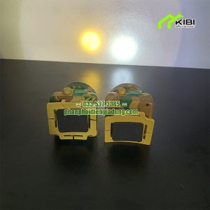 Đèn pin đeo đầu A1 Goldlion siêu sáng, 25W (Đèn pin giá rẻ có 2 phân loại: sáng trắng và sáng vàng)