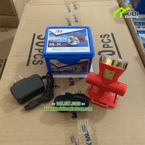 Đèn pin mini sạc điện ML 3C công suất 35W