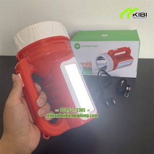 Đèn pin siêu sáng DP -7306 đa năng, 2 bóng led Đèn pin siêu sáng DP -7306 đa năng, 2 bóng led
