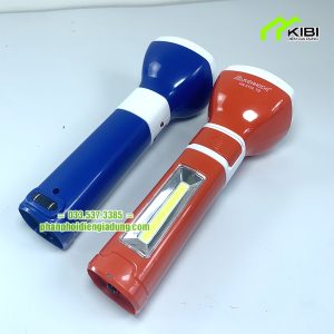 Đèn dã ngoại KN 2122 thiết kế nhỏ gọn, đa năng (Đèn dã ngoại với kiểu dáng cầm tay dễ sử dụng)