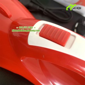 Đèn dự phòng cúp điện DP - 7333 siêu sáng, 35W (Đèn sạc pin có thiết kế nút bấm dạng trượt dễ dàng sử dụng)