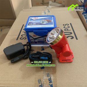 Đèn pin mini sạc điện ML 3C công suất 35W