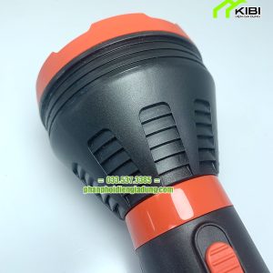 Đèn pin chiếu xa KN - 4151 cầm tay, công suất 5W Đèn pin chiếu xa KN - 4151 cầm tay, công suất 5W