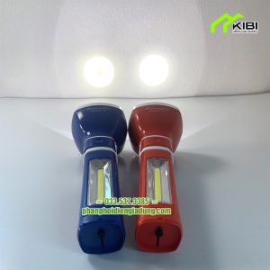 Đèn dã ngoại KN 2122 thiết kế nhỏ gọn, đa năng Đèn dã ngoại KN 2122 thiết kế nhỏ gọn, đa năng