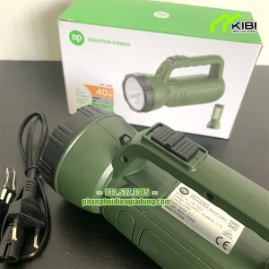 Đèn pin sạc điện DP - 7323 công suất 40W