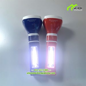 Đèn dã ngoại KN 2122 thiết kế nhỏ gọn, đa năng Đèn dã ngoại KN 2122 thiết kế nhỏ gọn, đa năng