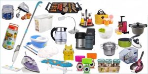 Bạn đang muốn mở cửa hàng kinh doanh đồ gia dụng? (Các loại đồ điện gia dụng thông minh)