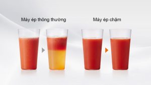 Máy ép chậm và những lợi ích tuyệt vời khi sử dụng máy ép chậm trong cuộc sống