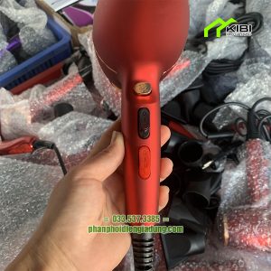 Máy sấy tóc tạo kiểu Chacba 2228 thiết kế 2 chiều nóng lạnh