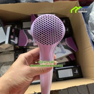 Máy sấy mini gấp gọn Dryer 6206 công suất 1400W Máy sấy mini gấp gọn Dryer 6206 công suất 1400W