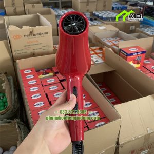 Máy sấy tóc giá rẻ Chaobas 2219 hai chế độ nhiệt