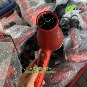 Máy sấy tóc tạo kiểu Chacba 2228 thiết kế 2 chiều nóng lạnh (Máy sấy 2 chiều với 2 chế độ nhiệt, đầu thổi gió to)