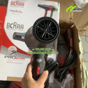 Máy sấy tóc nhanh Bsraa 8084 hai chế độ nhiệt