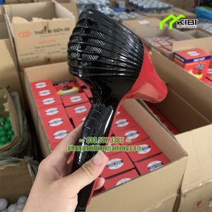 Máy sấy tóc giá rẻ Chaobas 2219 hai chế độ nhiệt (Máy làm tóc có thiết kế đầu hút gió có khả năng hút gió mạnh và ngăn bụi bẩn)