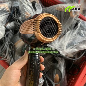 Máy sấy tạo kiểu Philips TH - 6615 siêu bền, công suất lớn (Máy sấy 2 chiều có đầu hút gió có thiết kế màn lọc bụi dạng tổ ong)