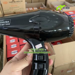 Máy sấy tóc tạo kiểu công suất lớn Chaoba RCY - 8201 Máy sấy tóc tạo kiểu công suất lớn Chaoba RCY - 8201
