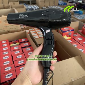 Máy sấy tóc tạo kiểu công suất lớn Chaoba RCY - 8201 Máy sấy tóc tạo kiểu công suất lớn Chaoba RCY - 8201