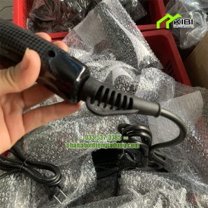 Máy sấy tóc tạo kiểu Philips 2014 hai chiều 5000W (Máy sấy 2 chiều có thiết kế móc treo dưới tay cầm, thuận tiện cho việc cất giữ và bảo quản)