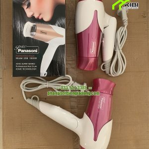 Máy sấy tóc cao cấp Panasoni 208 tay cầm gấp gọn Máy sấy tóc cao cấp Panasoni 208 tay cầm gấp gọn