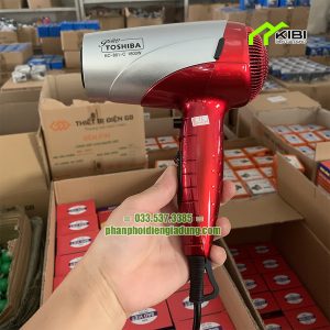 Máy sấy tóc đa năng Toshiba KC - 801 - C 1800W Máy sấy tóc đa năng Toshiba KC - 801 - C 1800W