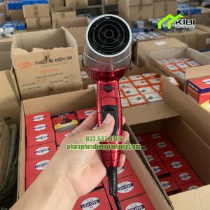 Máy sấy tóc đa năng Toshiba KC - 801 - C 1800W Máy sấy tóc đa năng Toshiba KC - 801 - C 1800W